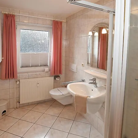 Apartmán Bernstein Mare-comfort 5 Büsum